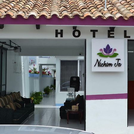 Hotel Nichim Ja Comitan de Dominguez Kültér fotó
