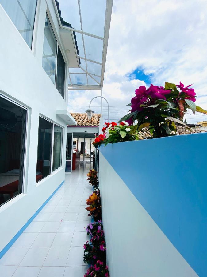 Hotel Nichim Ja Comitan de Dominguez Kültér fotó