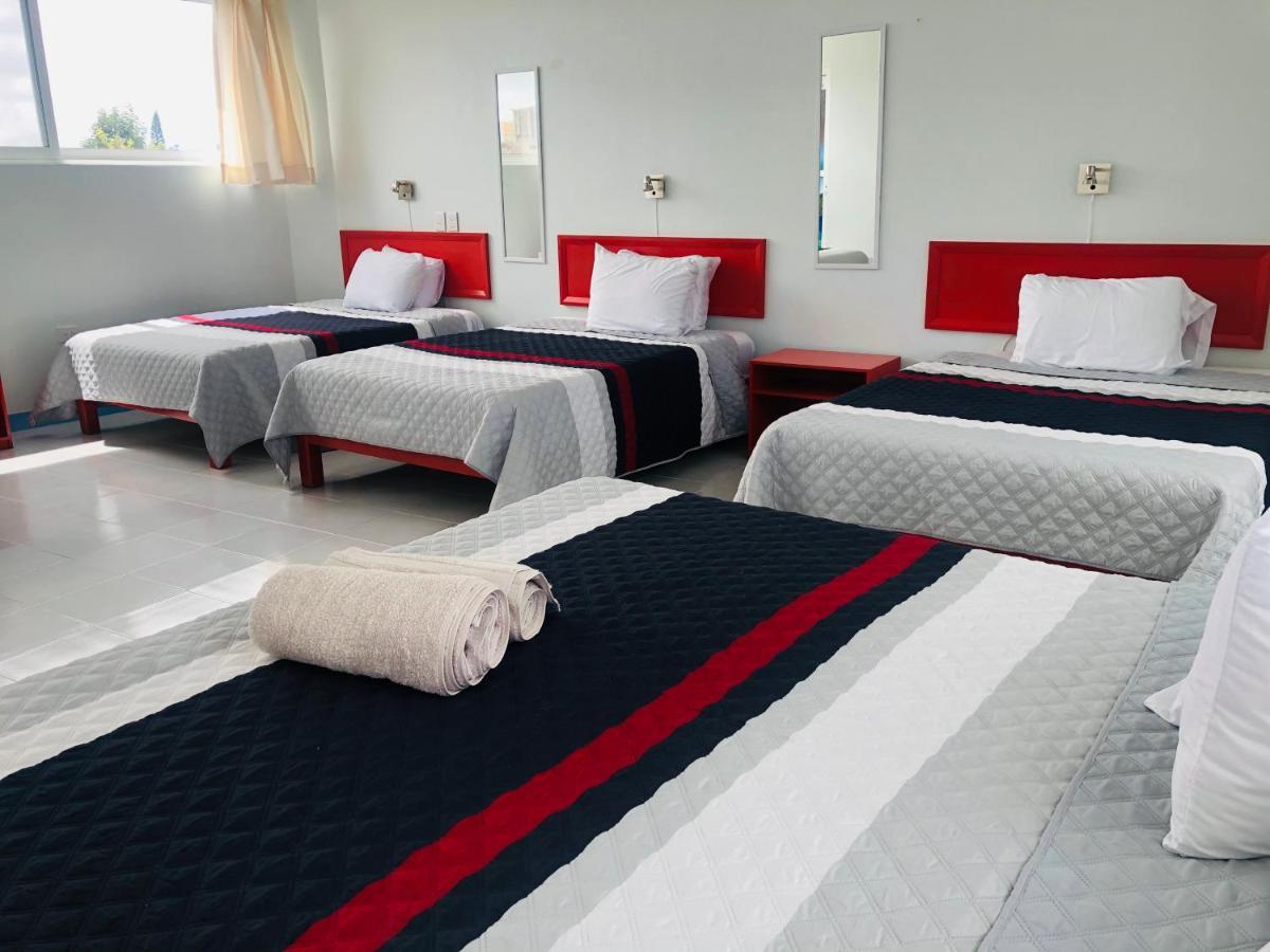 Hotel Nichim Ja Comitan de Dominguez Kültér fotó