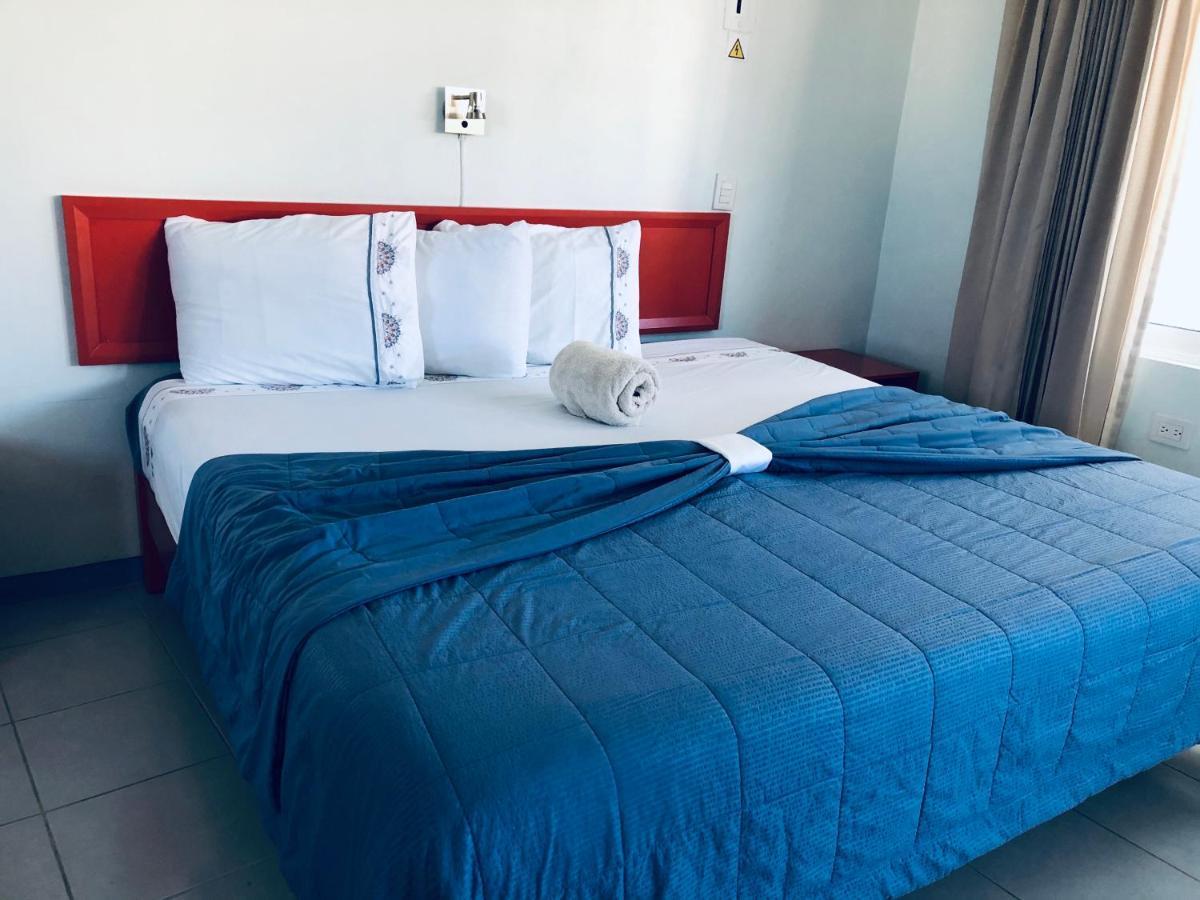 Hotel Nichim Ja Comitan de Dominguez Kültér fotó