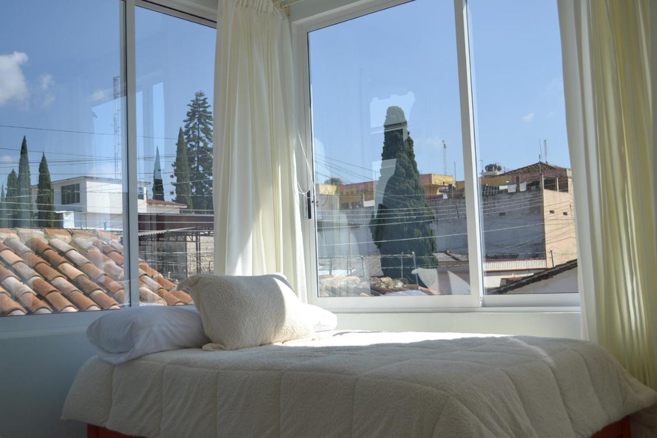 Hotel Nichim Ja Comitan de Dominguez Kültér fotó