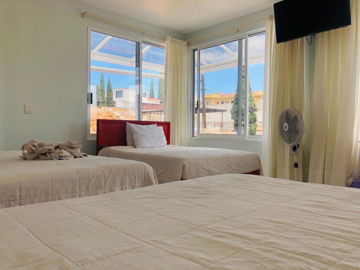 Hotel Nichim Ja Comitan de Dominguez Kültér fotó