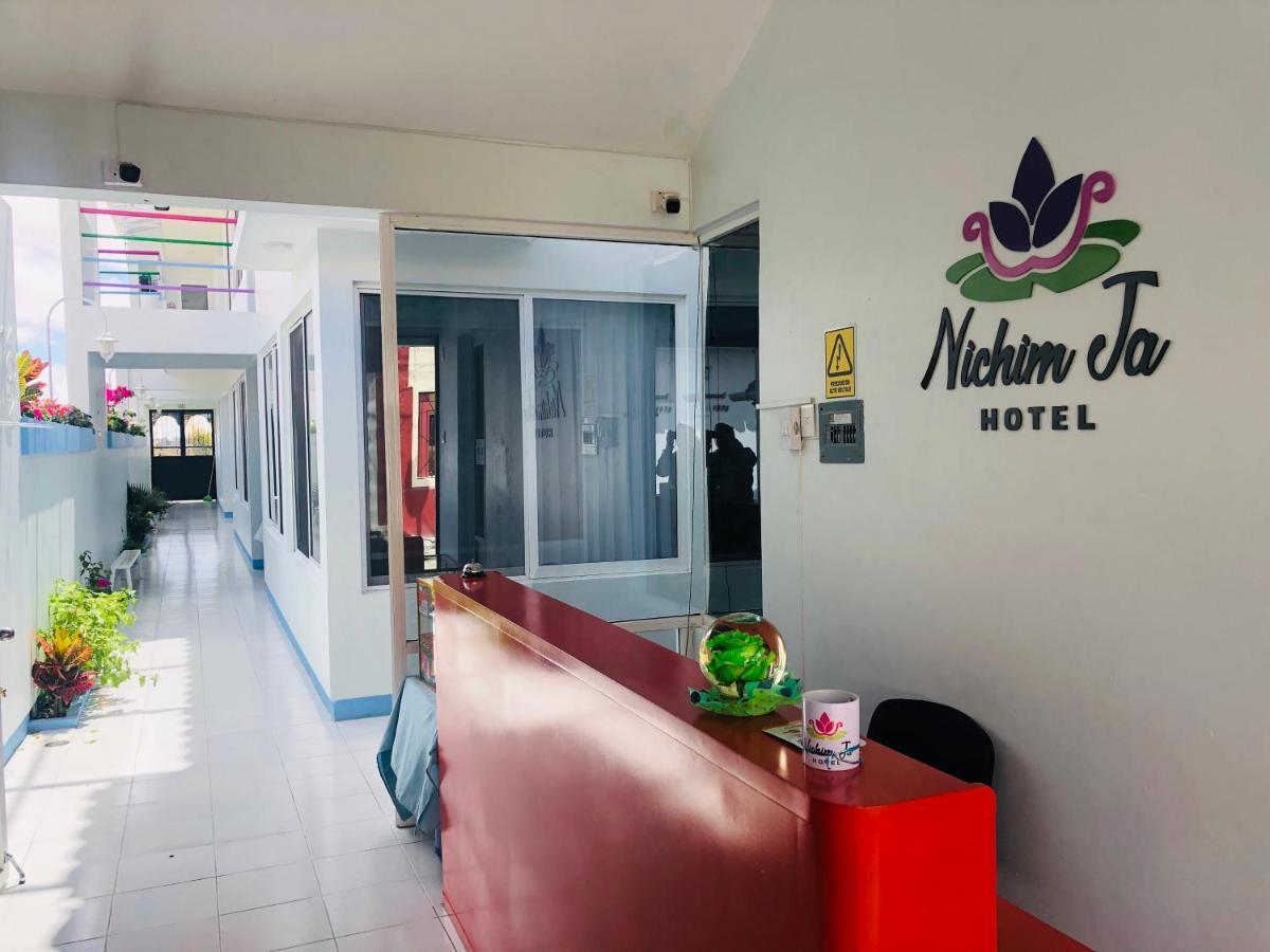 Hotel Nichim Ja Comitan de Dominguez Kültér fotó